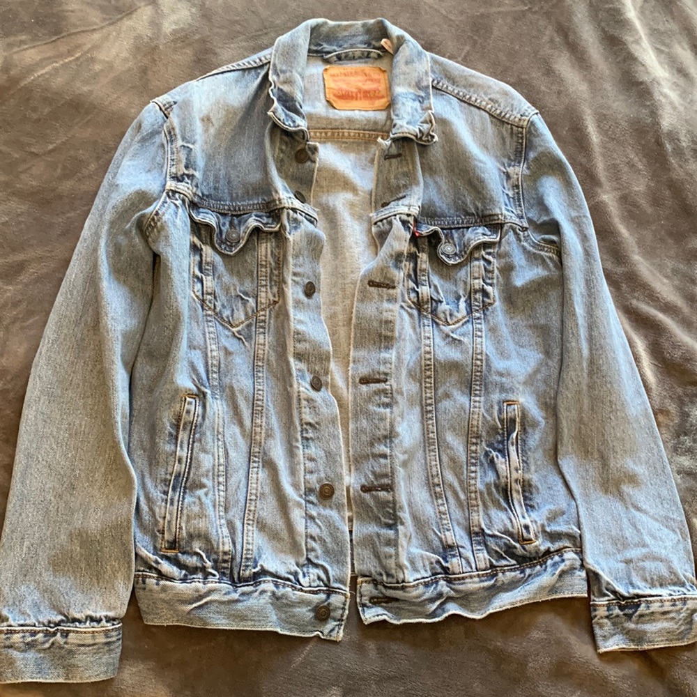 Levi’s Jean Trucker Jacket